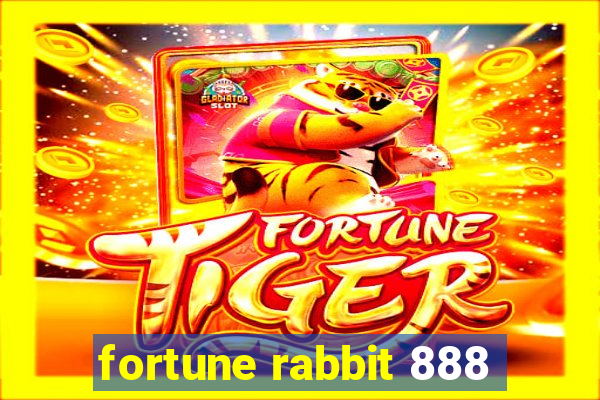 fortune rabbit 888